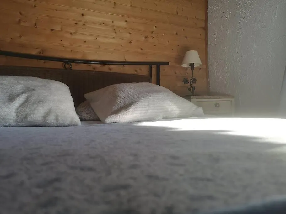 Holiday home Mimi Pinson Bugey Ideale Deplacement Pro/Tourisme Souclin