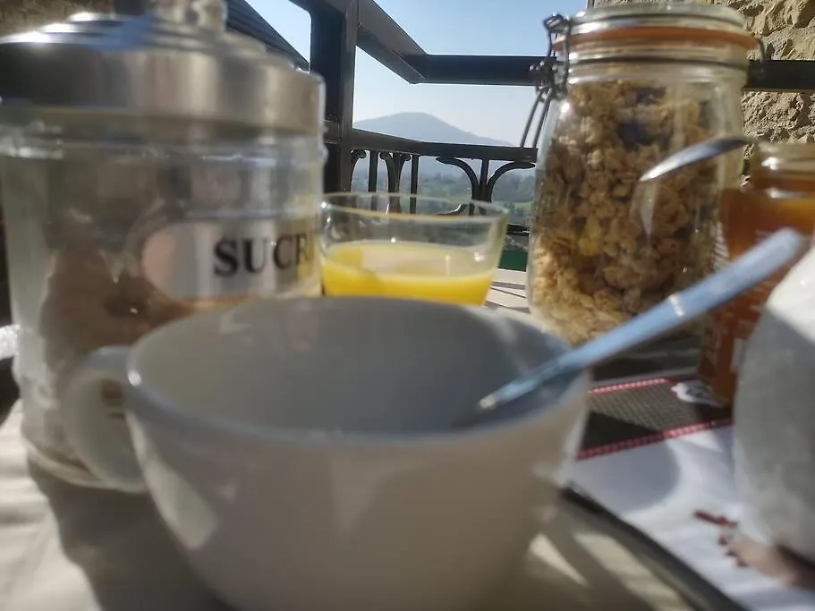Prázdninový dům Mimi Pinson Bugey Ideale Deplacement Pro/Tourisme Souclin