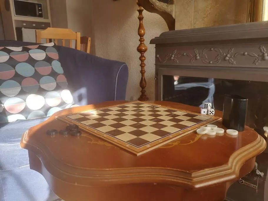 Prázdninový dům Mimi Pinson Bugey Ideale Deplacement Pro/Tourisme Souclin Francie